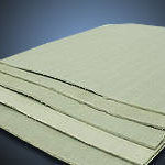 фото Асбестовый картон (Асбокартон), КАОН, толщина 3мм, 5мм, 8мм, 10мм