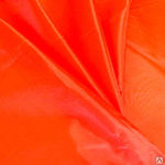 фото Ткань Оксфорд 210D 80 г/кв.м оранжевый